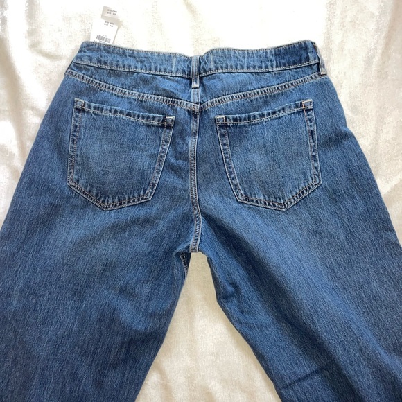 Brand New Low Rise Baggy Hollister Jeans - Picture 4 of 4